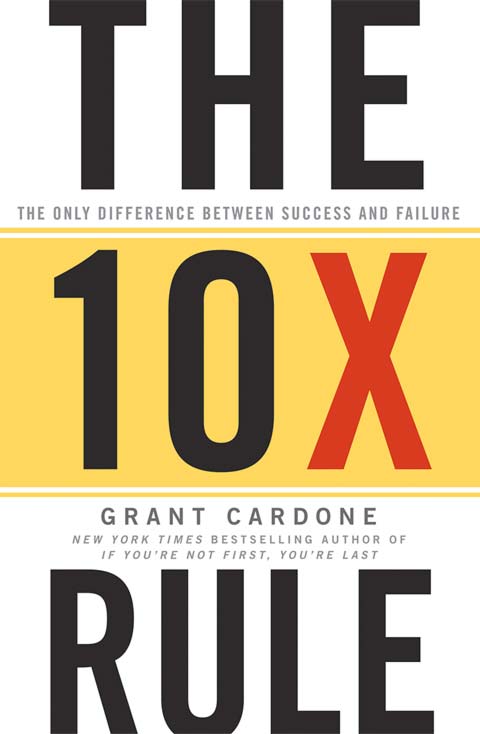 The 10X Rule Book