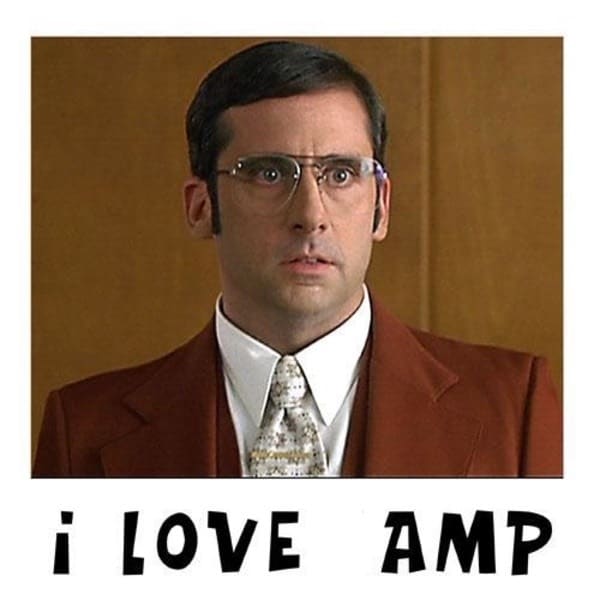 amp SEO Meme