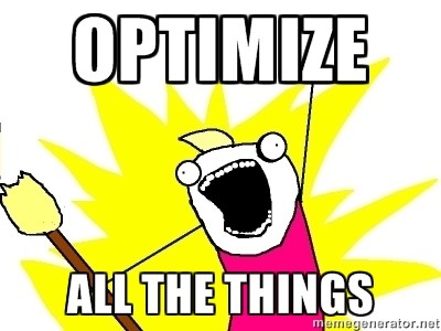 optimize SEO Meme