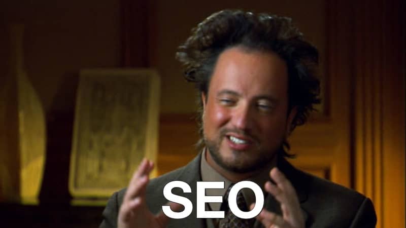 SEO Meme