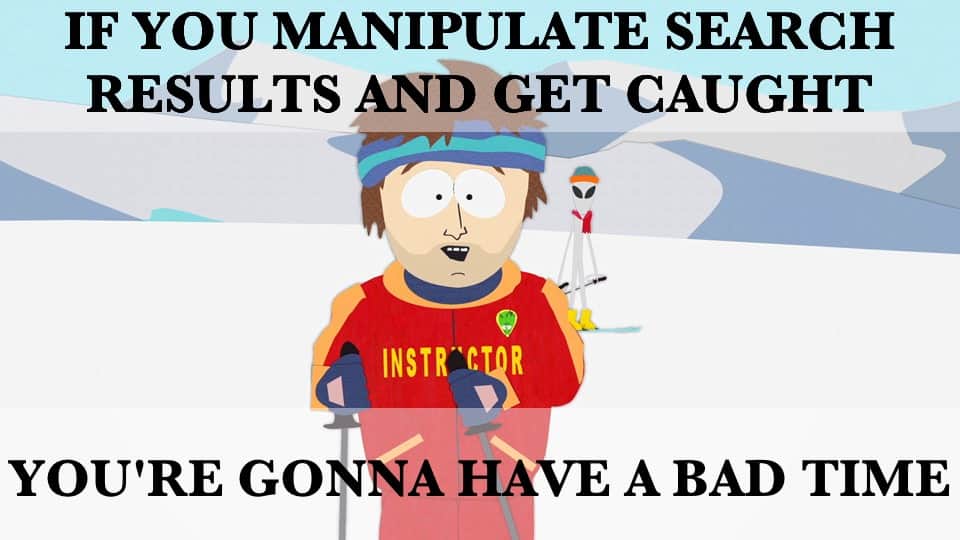 southpark SEO Meme