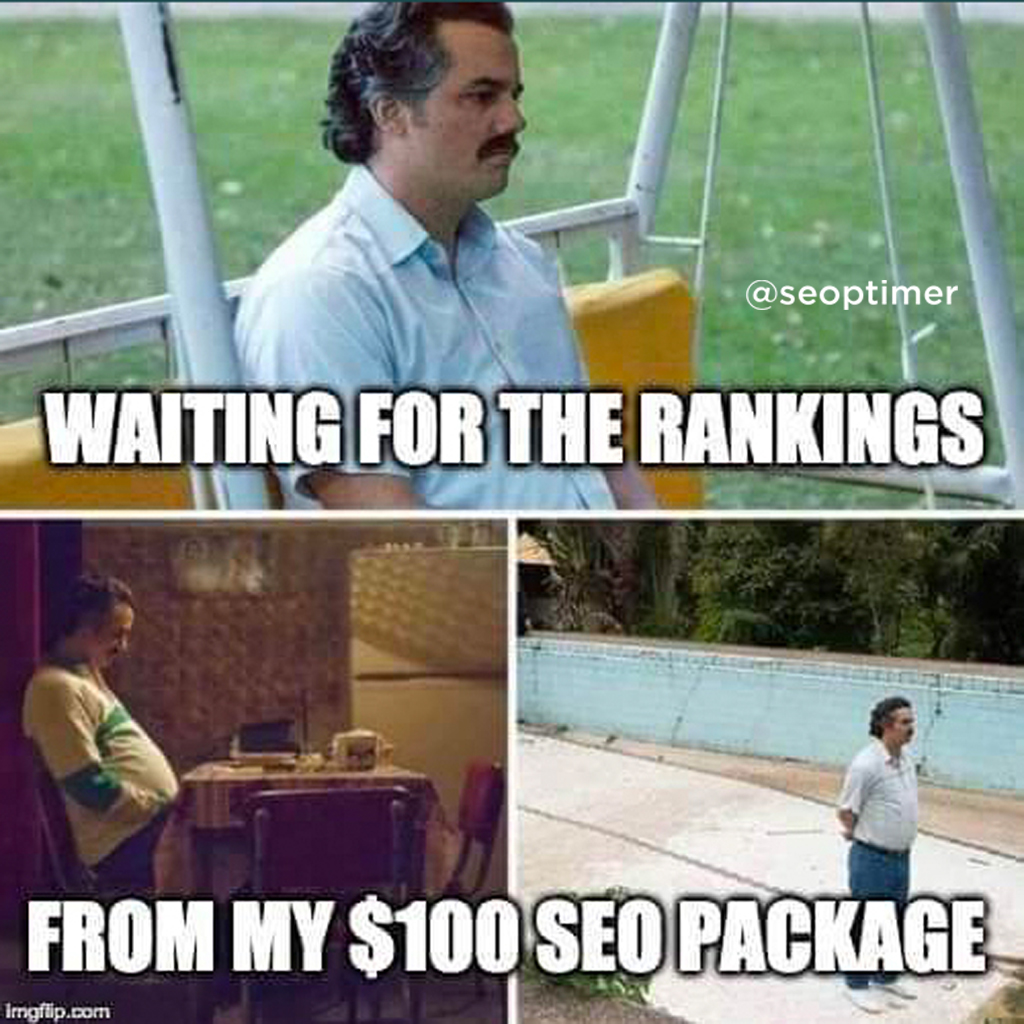 63 Best SEO Memes (Laugh and Share) SEO Chatter