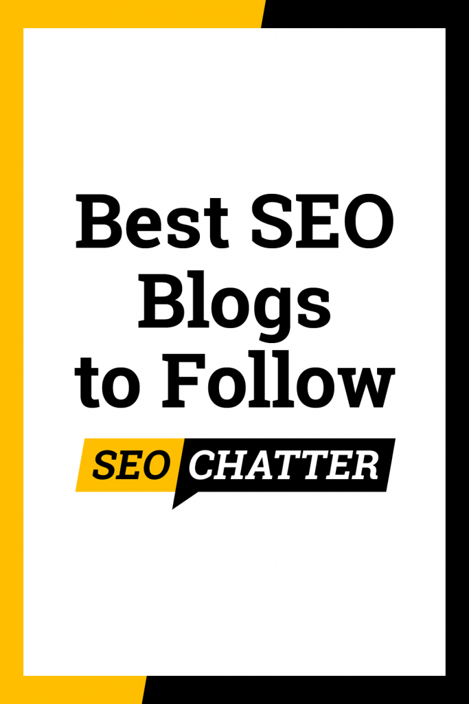 Best SEO Blogs