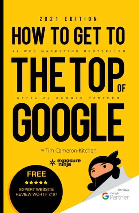 How to Get to the Top of Google Book