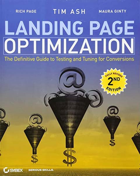 Landing Page Optimization Book