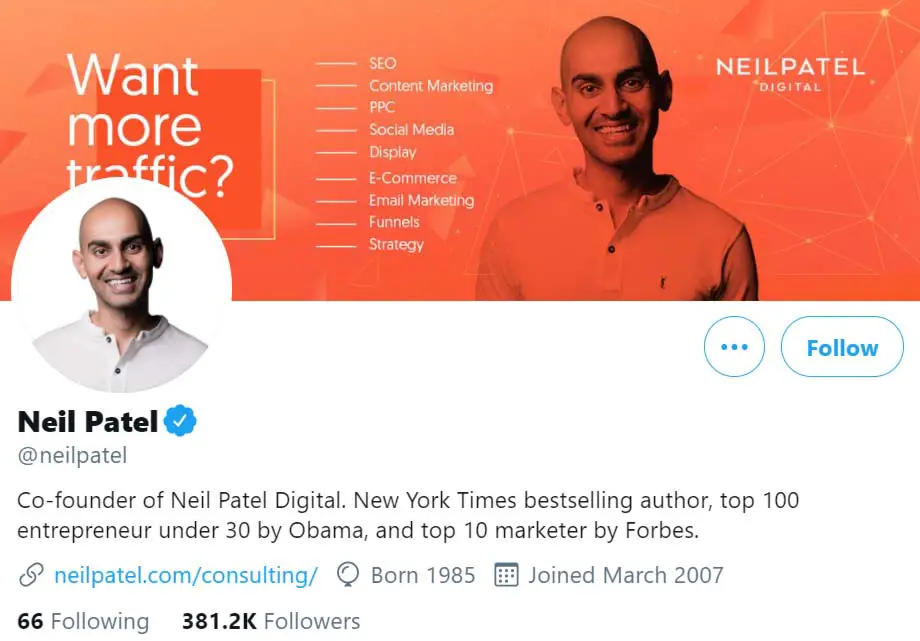 Neal Patel