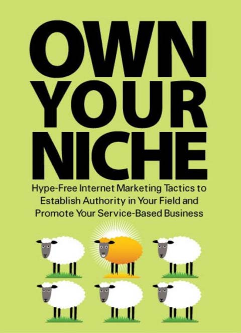Own Your Own Niche Book