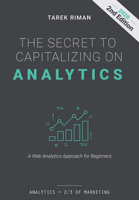 The secret to capitalizing on analytics book