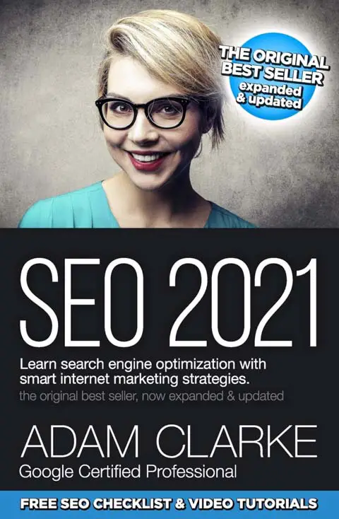 Second best books on search engine optimization: SEO 2021 Second best books on search engine optimization: SEO 2021