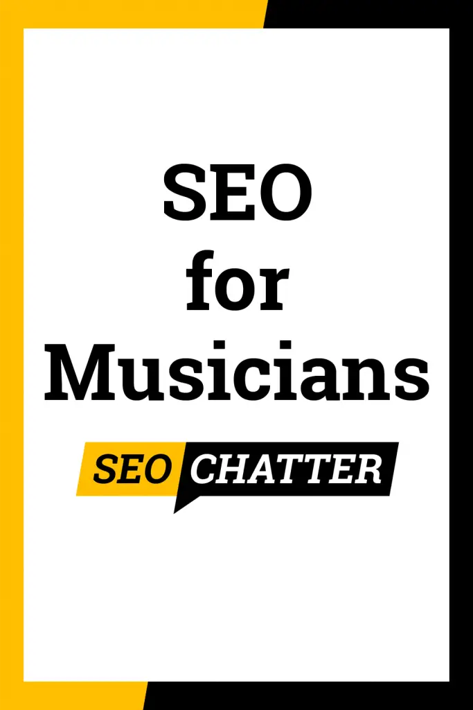 SEO for Musicians