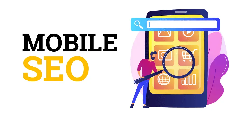 What is mobile SEO