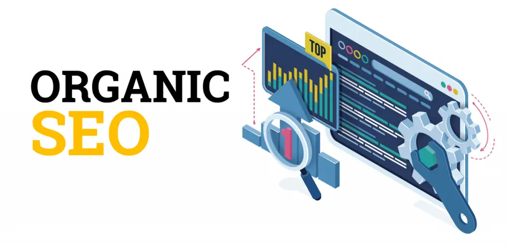 organic seo optimization uk