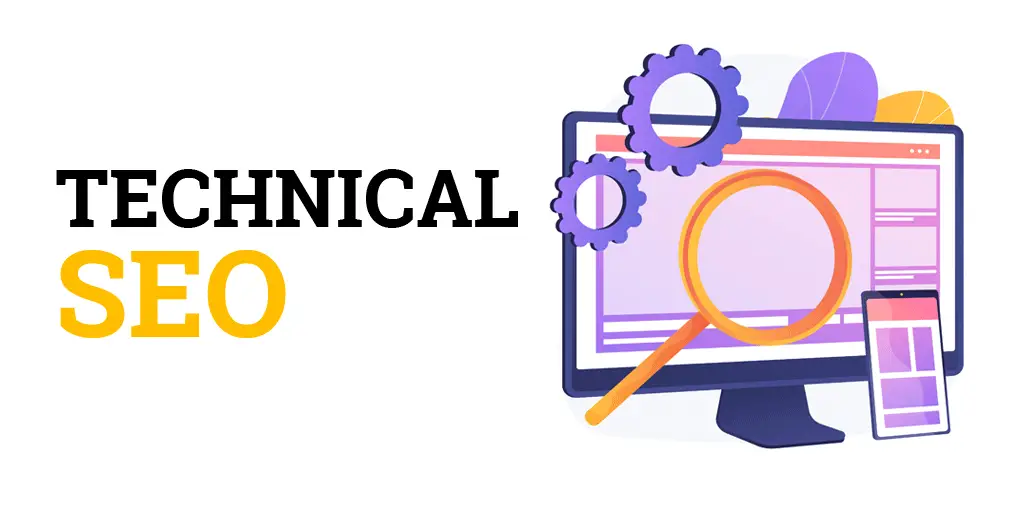 What is technical SEO