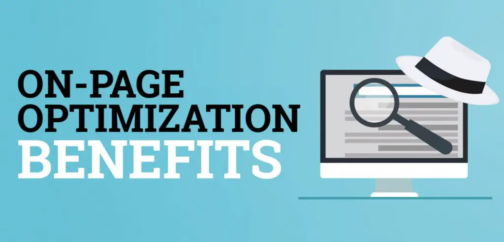 On-Page Optimization Benefits