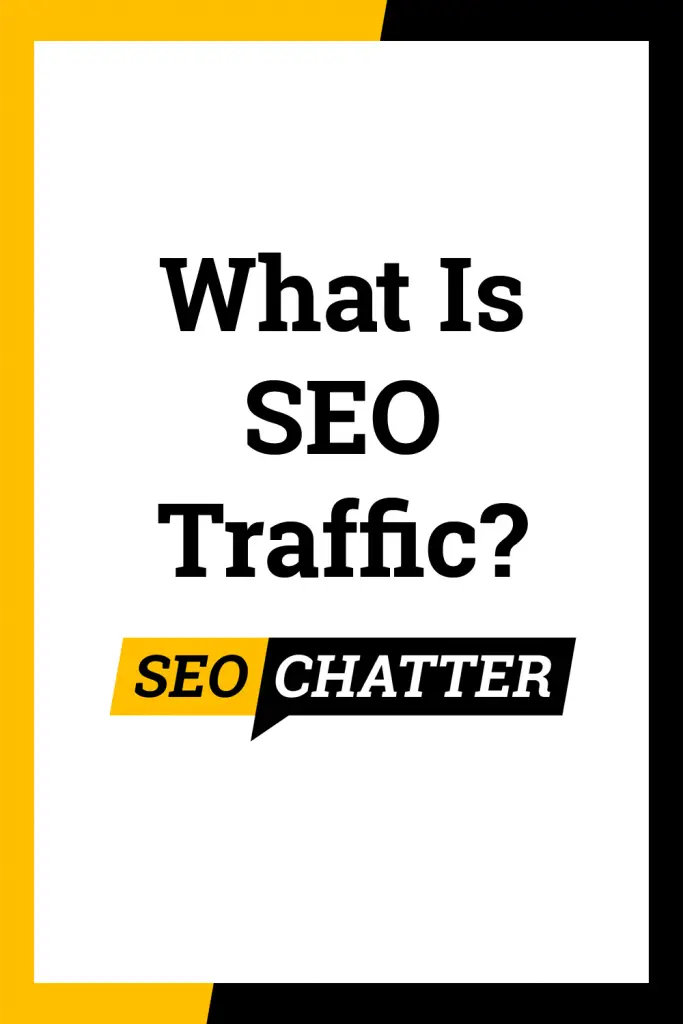 SEO traffic feature