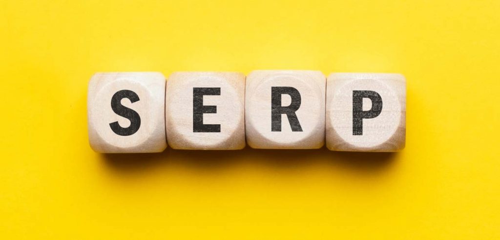 What does SERP stand for