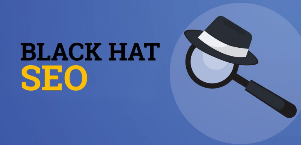 What is black hat SEO