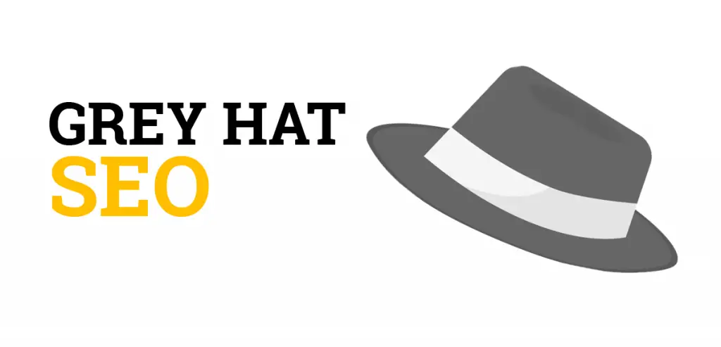 What is grey hat SEO