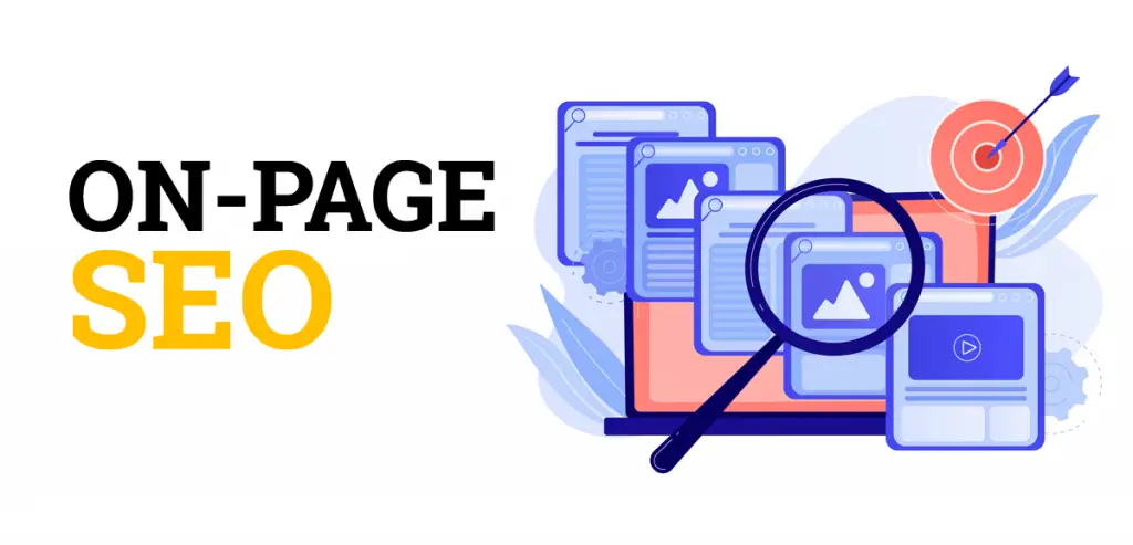 What is on-page SEO optimization