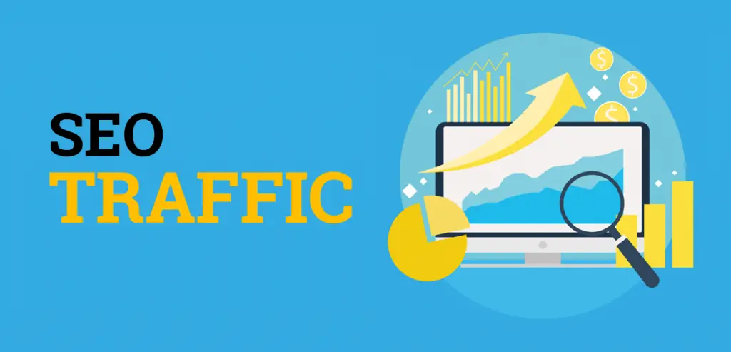 What is SEO traffic