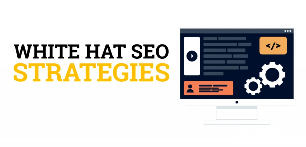 White hat SEO strategies & techniques