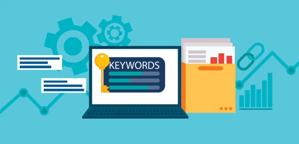 Keyword search optimization types