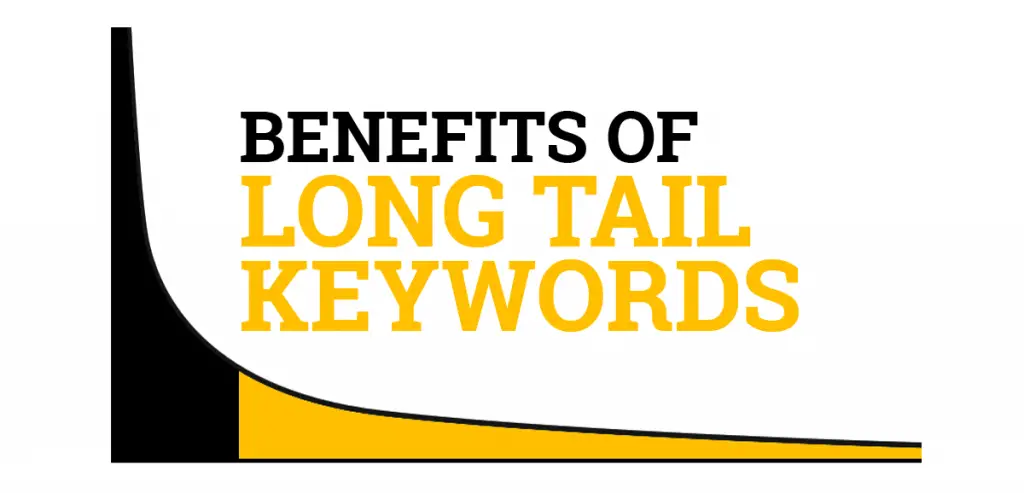 Benefits of Long Tail Keywords