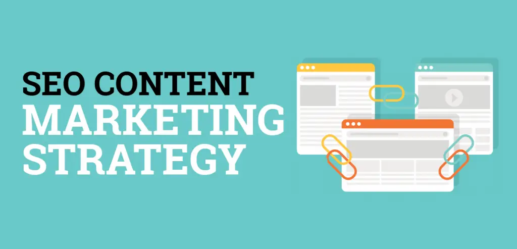 SEO Content Marketing Strategy