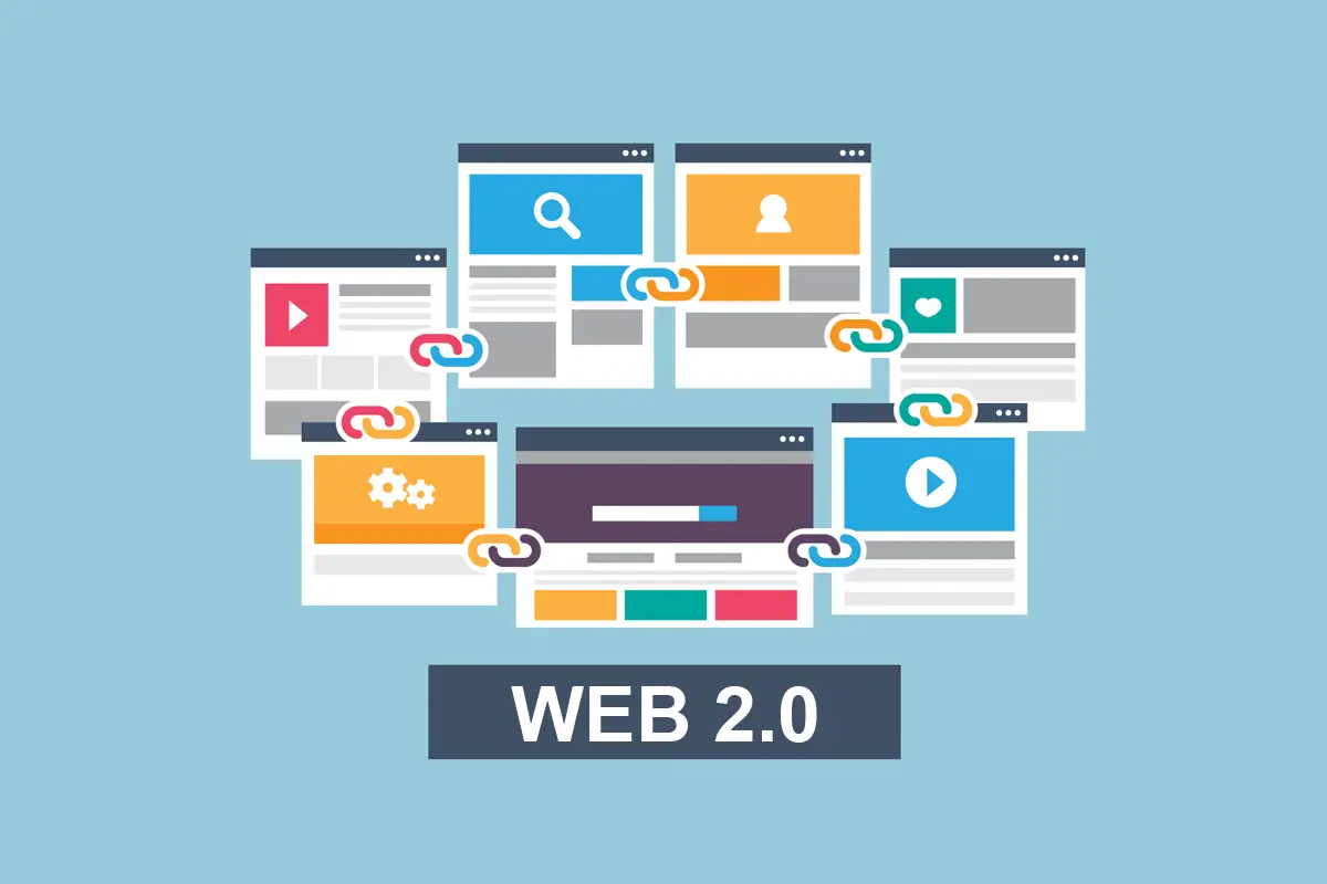 Web 2.0 backlinks for link building
