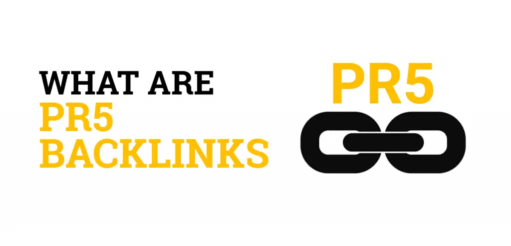 What Are PR5 Backlinks