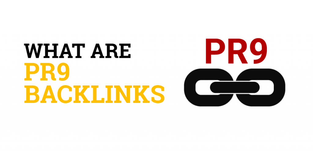 What Are PR9 Backlinks