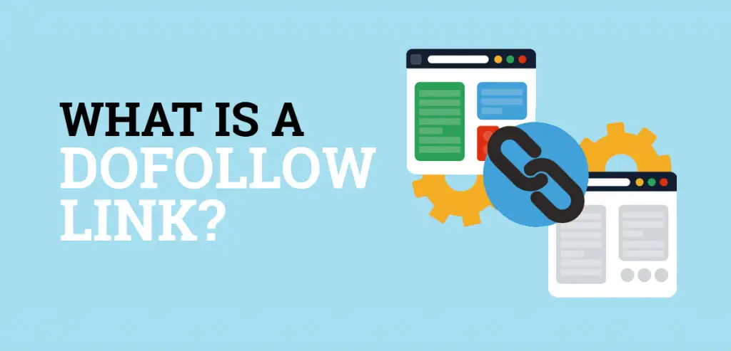 What is a dofollow link