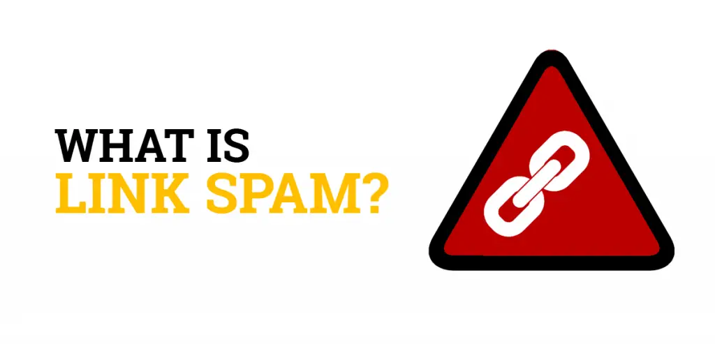 What Is Link Spam