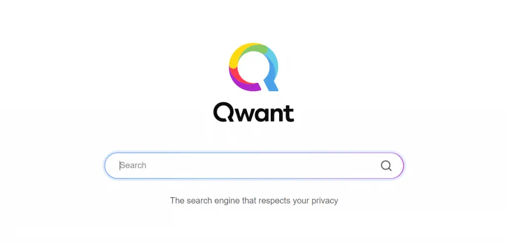 # 12 موتور جستجوی Qwant