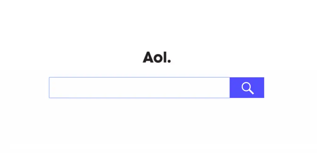 #9 AOL Search Engine