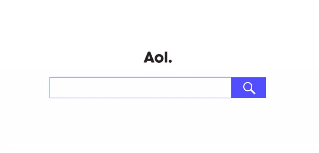 #9 AOL search engine
