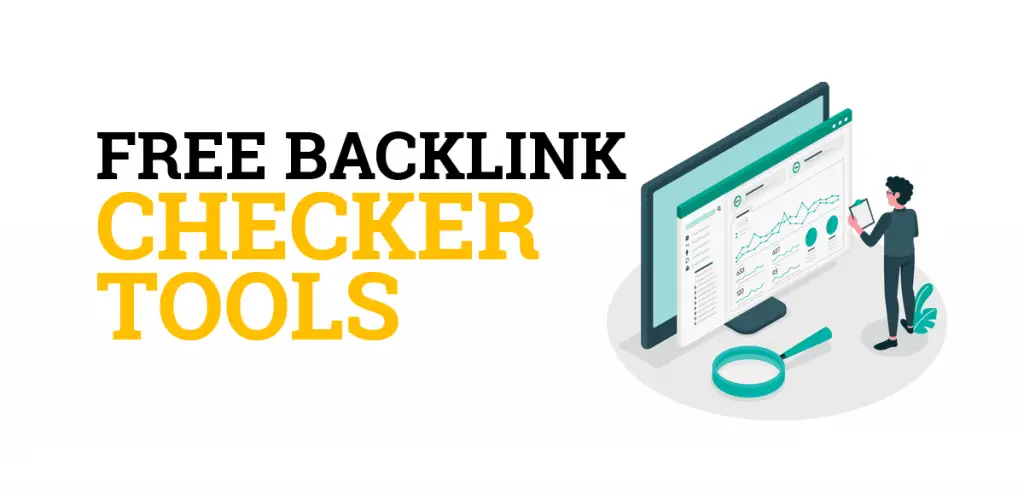 Free Backlink Checker Tools