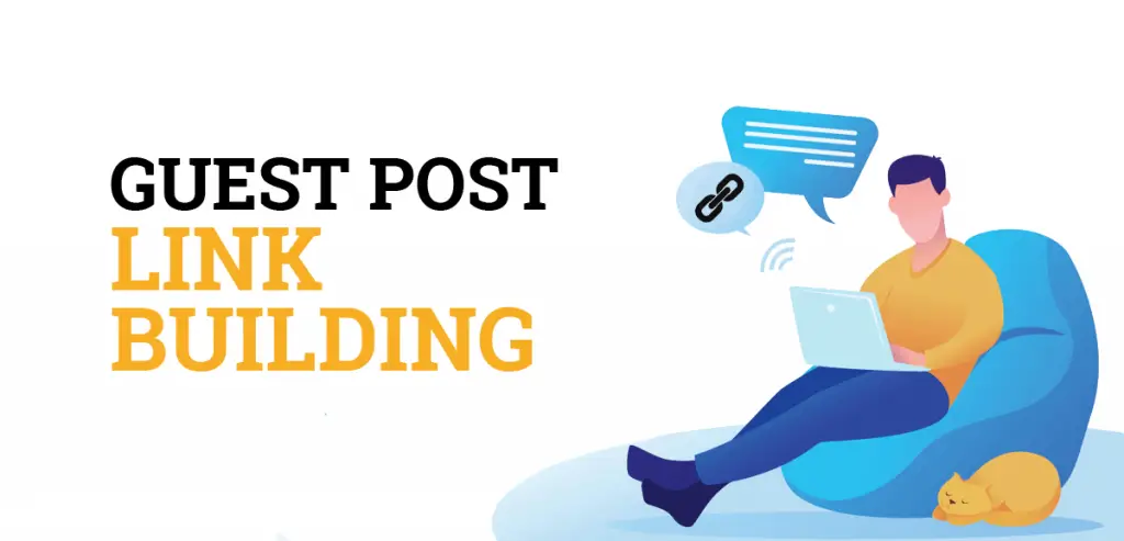 Guest Post Link Building