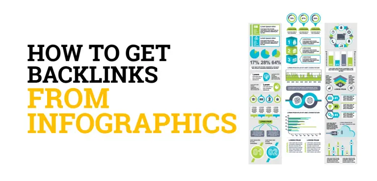 How To Get Backlinks From Infographics Link Building Tips