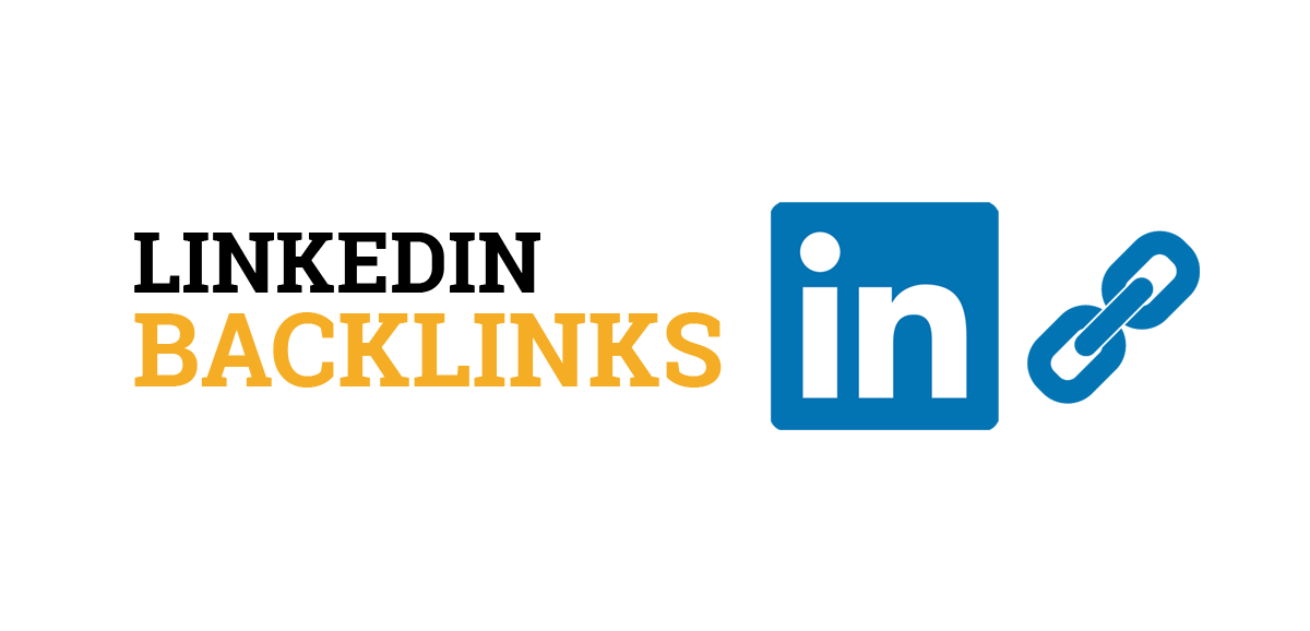 Linkedin backlinks for SEO