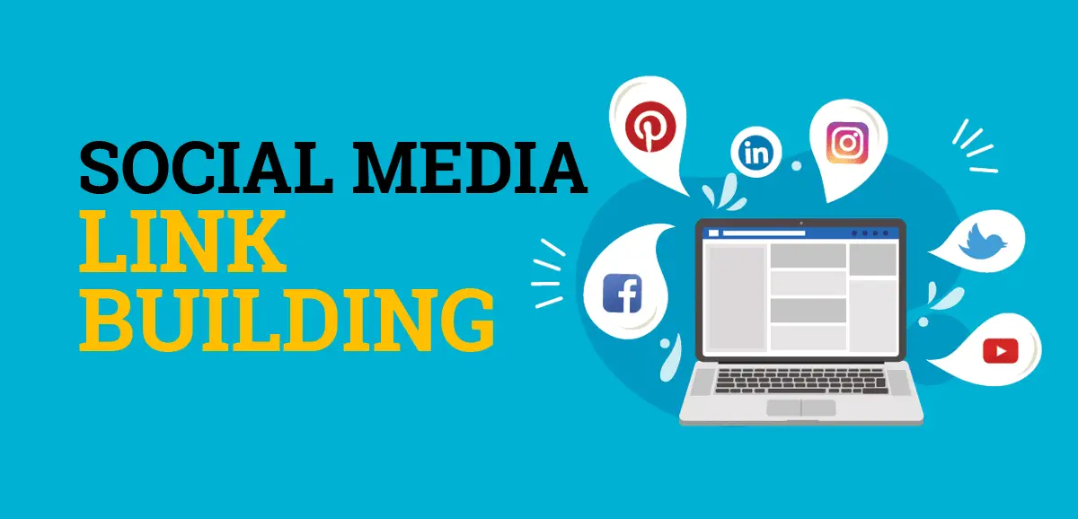 Social Media Link Building Guide (32 Backlinks You Can Make)