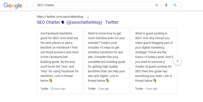 Twitter SEO (12 Tips For How To Use SEO For Twitter)