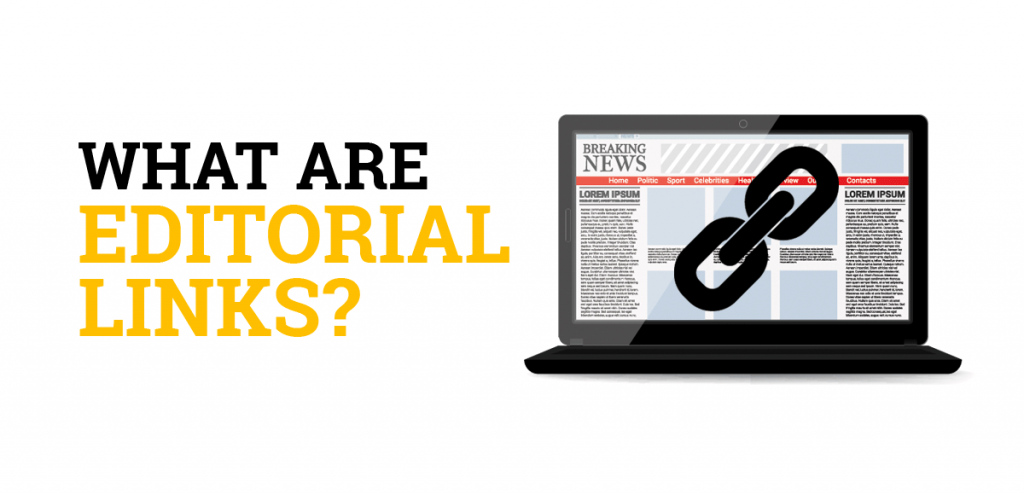What Are Editorial Links