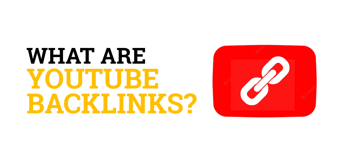 YouTube Backlinks