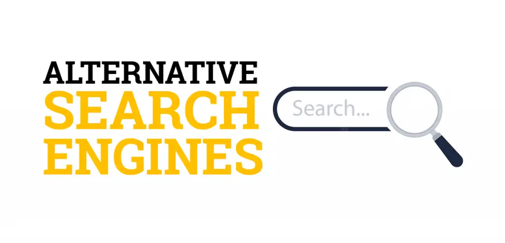 Alternative Search Engines to Google