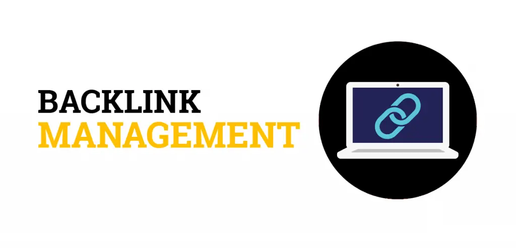 Backlink management