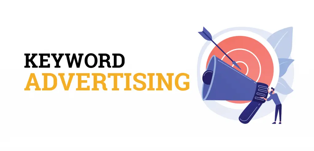 Keyword advertising