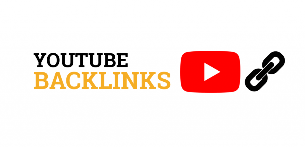 YouTube backlinks