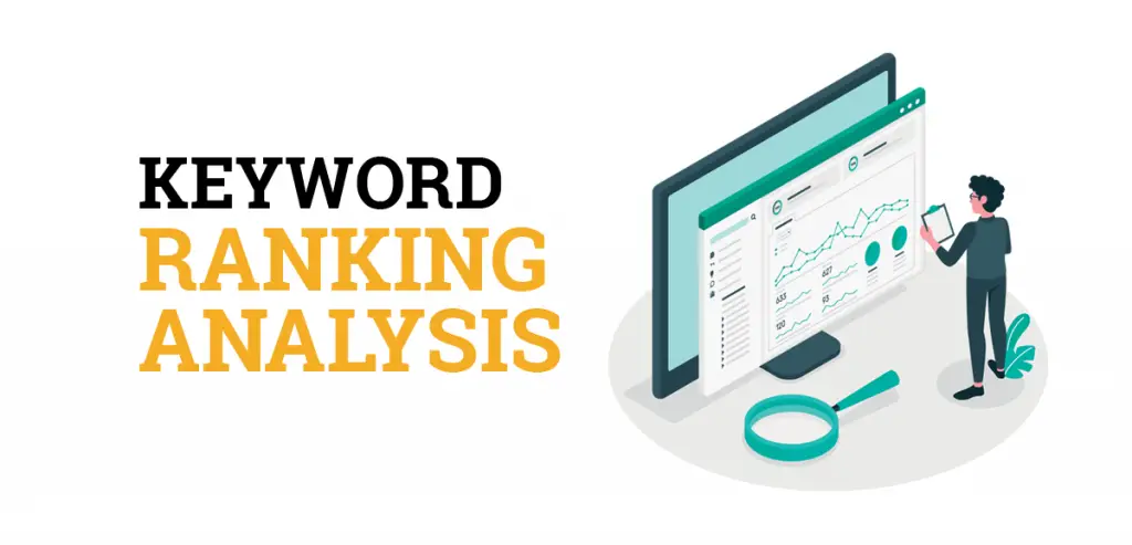 Keyword Ranking Analysis