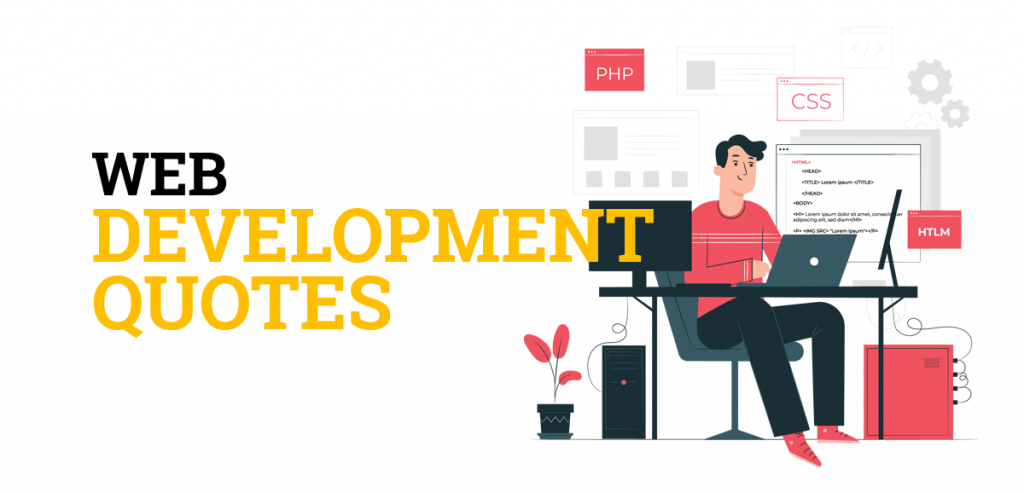 Web Development Quotes